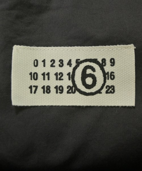 MM6（エムエムシックス）ひざ丈スカート グレー サイズ:40(M位) レディース/2200648584032