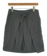 MM6（エムエムシックス）ひざ丈スカート グレー サイズ:40(M位) レディース/2200648584032