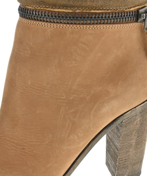 MM6（エムエムシックス）ブーツ 茶 サイズ:EU37(23.5cm位) レディース/2200637563437