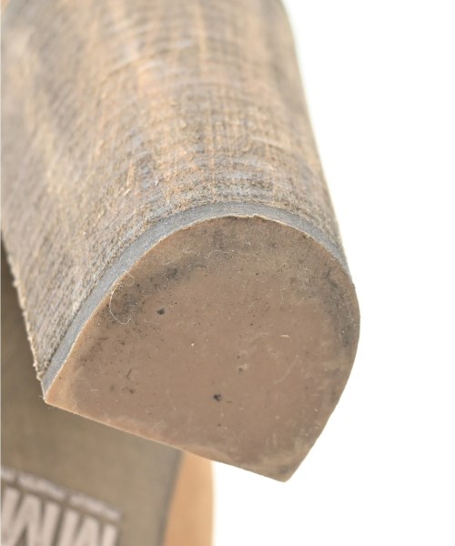 MM6（エムエムシックス）ブーツ 茶 サイズ:EU37(23.5cm位) レディース/2200637563437