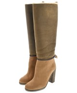 MM6（エムエムシックス）ブーツ 茶 サイズ:EU37(23.5cm位) レディース/2200637563437