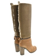 MM6（エムエムシックス）ブーツ 茶 サイズ:EU37(23.5cm位) レディース/2200637563437