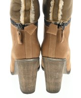 MM6（エムエムシックス）ブーツ 茶 サイズ:EU37(23.5cm位) レディース/2200637563437