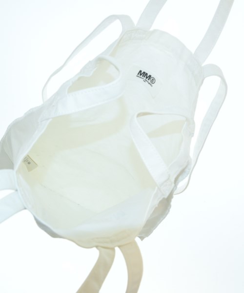 MM6（エムエムシックス）ショルダーバッグ 白 サイズ:- レディース/2200637994163