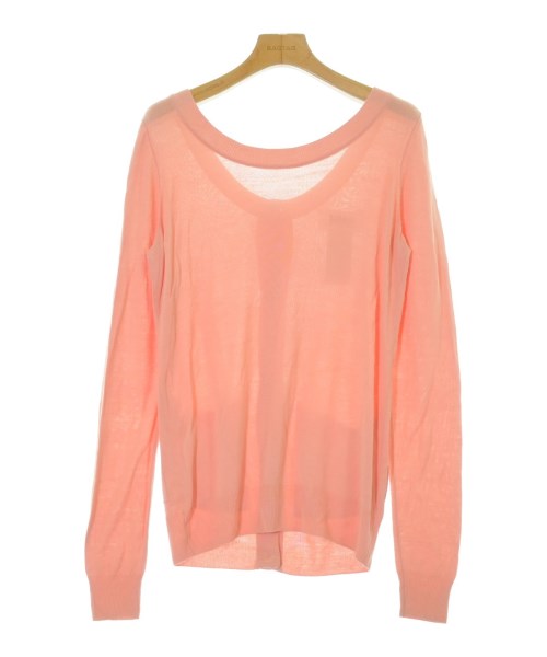 MM6(エムエムシックス)ニット・セーター オレンジ サイズ:M/2200648791058