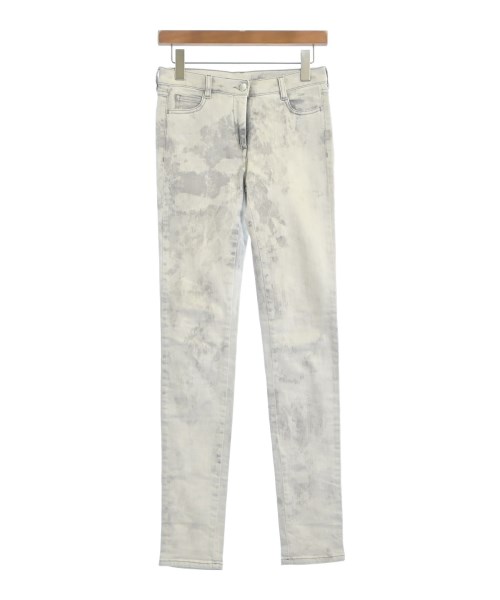 MM6(エムエムシックス)デニムパンツ 白 サイズ:38(S位)/2200648791188