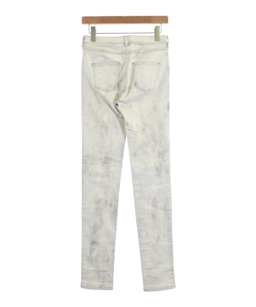 MM6（エムエムシックス）デニムパンツ 白 サイズ:38(S位) レディース/2200648791188