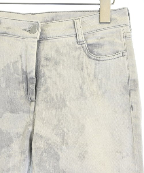 MM6（エムエムシックス）デニムパンツ 白 サイズ:38(S位) レディース/2200648791188