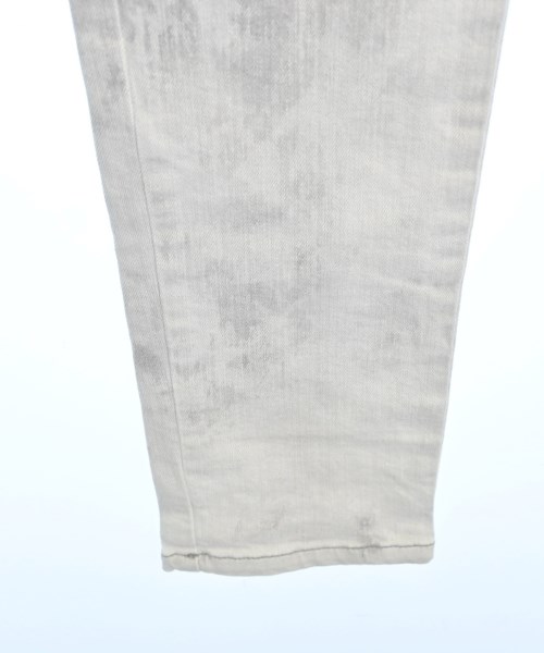 MM6（エムエムシックス）デニムパンツ 白 サイズ:38(S位) レディース/2200648791188