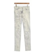 MM6（エムエムシックス）デニムパンツ 白 サイズ:38(S位) レディース/2200648791188