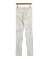 MM6（エムエムシックス）デニムパンツ 白 サイズ:38(S位) レディース/2200648791188