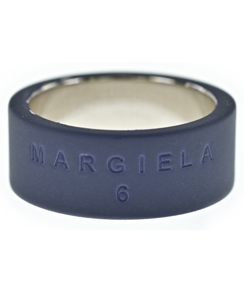MM6（エムエムシックス）リング 紺 サイズ:-(13号位) レディース/2200648828037