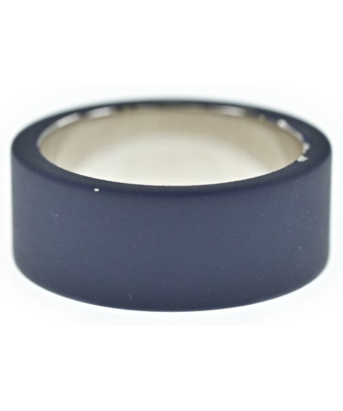 MM6（エムエムシックス）リング 紺 サイズ:-(13号位) レディース/2200648828037