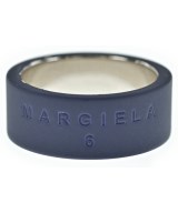 MM6（エムエムシックス）リング 紺 サイズ:-(13号位) レディース/2200648828037