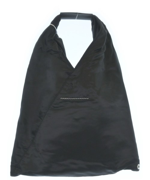 MM6（エムエムシックス）トートバッグ 黒 サイズ:- レディース/2200648974116