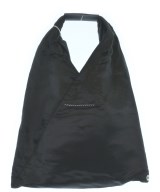 MM6（エムエムシックス）トートバッグ 黒 サイズ:- レディース/2200648974116