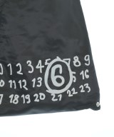 MM6（エムエムシックス）トートバッグ 黒 サイズ:- レディース/2200648974116