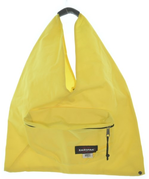 MM6(エムエムシックス)トートバッグ 黄 サイズ:-/2200648974130