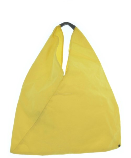 MM6（エムエムシックス）トートバッグ 黄 サイズ:- レディース/2200648974130