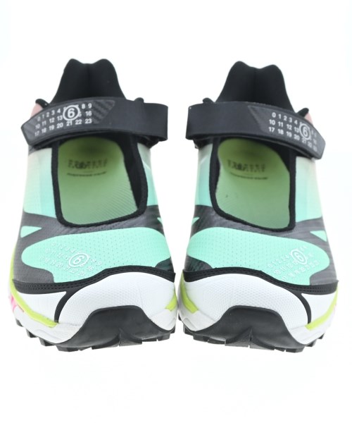 MM6（エムエムシックス）スニーカー 緑 サイズ:27.5cm メンズ/2200648974178