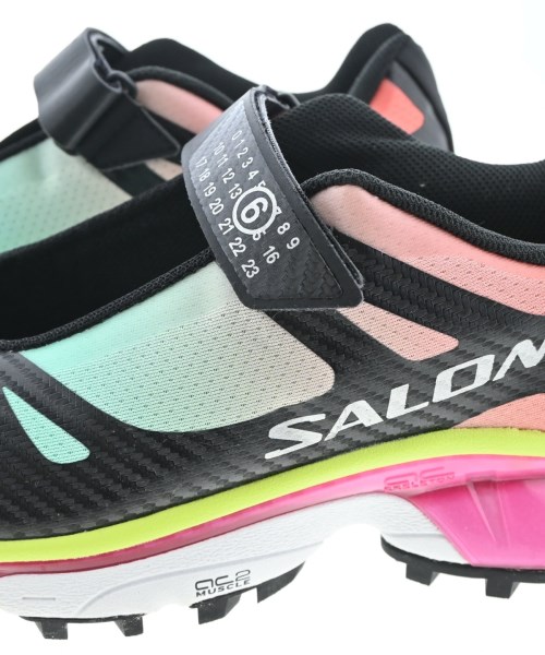 MM6（エムエムシックス）スニーカー 緑 サイズ:27.5cm メンズ/2200648974178