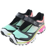 MM6（エムエムシックス）スニーカー 緑 サイズ:27.5cm メンズ/2200648974178