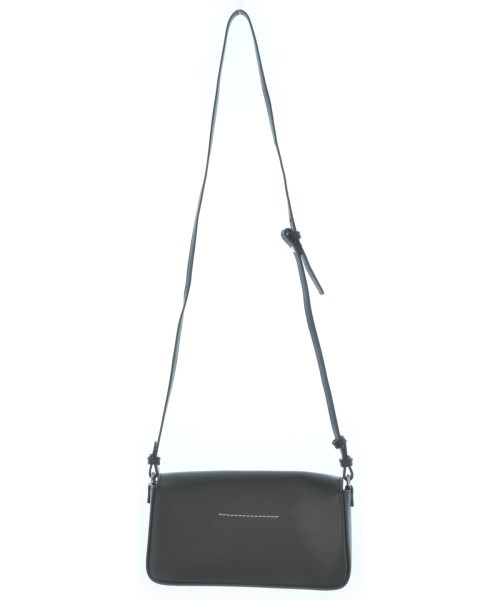 MM6（エムエムシックス）ショルダーバッグ 黒 サイズ:- レディース/2200648974314