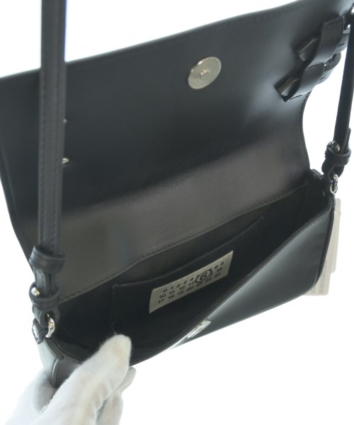 MM6（エムエムシックス）ショルダーバッグ 黒 サイズ:- レディース/2200648974314