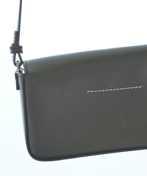 MM6（エムエムシックス）ショルダーバッグ 黒 サイズ:- レディース/2200648974314