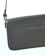 MM6（エムエムシックス）ショルダーバッグ 黒 サイズ:- レディース/2200648974314