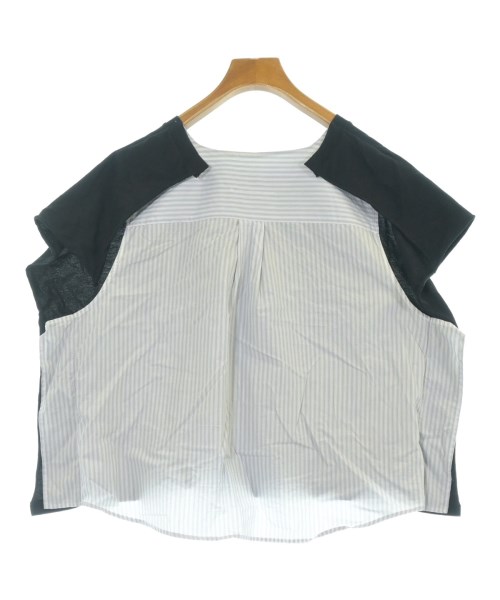 MM6（エムエムシックス）ブラウス 黒 サイズ:M レディース/2200638407075