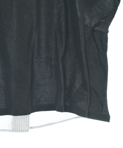 MM6（エムエムシックス）ブラウス 黒 サイズ:M レディース/2200638407075