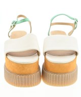 MM6（エムエムシックス）サンダル ベージュ サイズ:EU37(23.5cm位) レディース/2200649237241