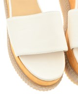 MM6（エムエムシックス）サンダル ベージュ サイズ:EU37(23.5cm位) レディース/2200649237241