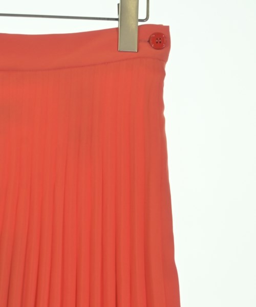 MM6（エムエムシックス）ロング・マキシ丈スカート オレンジ サイズ:38(S位) レディース/2200649237302