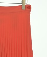 MM6（エムエムシックス）ロング・マキシ丈スカート オレンジ サイズ:38(S位) レディース/2200649237302