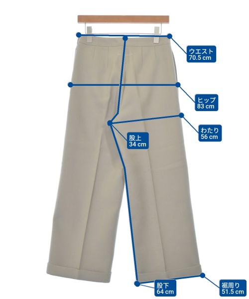 MM6（エムエムシックス）その他 ベージュ サイズ:40(M位) レディース/2200638731026