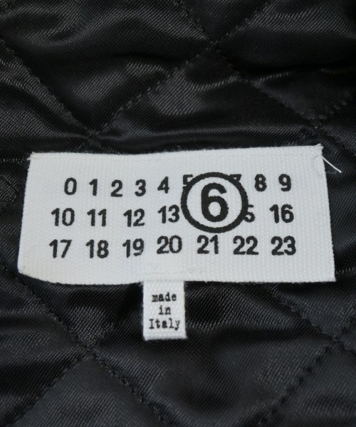 MM6（エムエムシックス）その他 黒 サイズ:40(M位) レディース/2200638731057