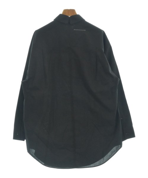 MM6（エムエムシックス）カジュアルシャツ 黒 サイズ:40(M位) レディース/2200638731132