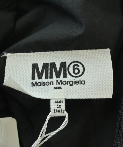 MM6（エムエムシックス）カジュアルシャツ 黒 サイズ:40(M位) レディース/2200638731132