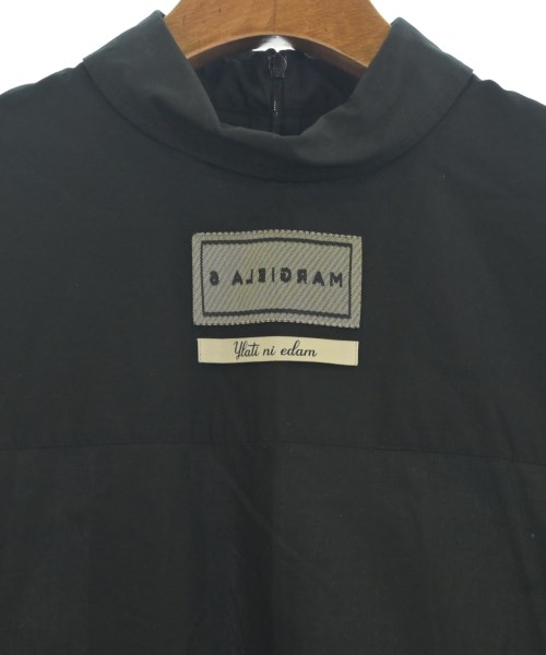 MM6（エムエムシックス）カジュアルシャツ 黒 サイズ:40(M位) レディース/2200638731132