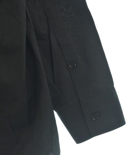 MM6（エムエムシックス）カジュアルシャツ 黒 サイズ:40(M位) レディース/2200638731132