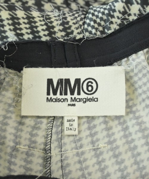 MM6（エムエムシックス）その他 黒 サイズ:36(XS位) レディース/2200638731163