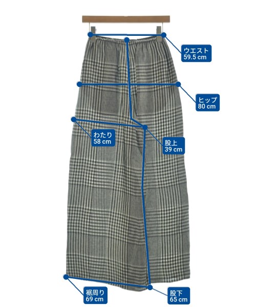 MM6（エムエムシックス）その他 黒 サイズ:36(XS位) レディース/2200638731163