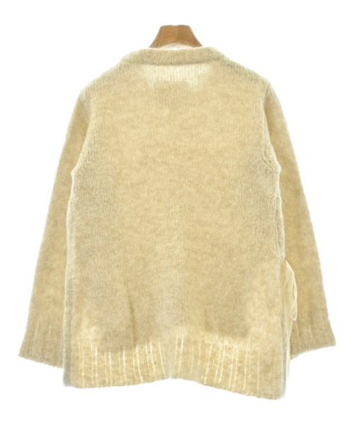 MM6（エムエムシックス）ニット・セーター ベージュ サイズ:-(M位) レディース/2200641285073