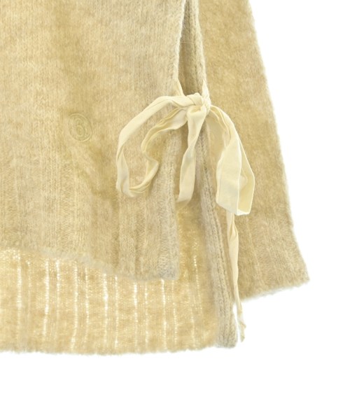 MM6（エムエムシックス）ニット・セーター ベージュ サイズ:-(M位) レディース/2200641285073