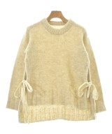 MM6（エムエムシックス）ニット・セーター ベージュ サイズ:-(M位) レディース/2200641285073