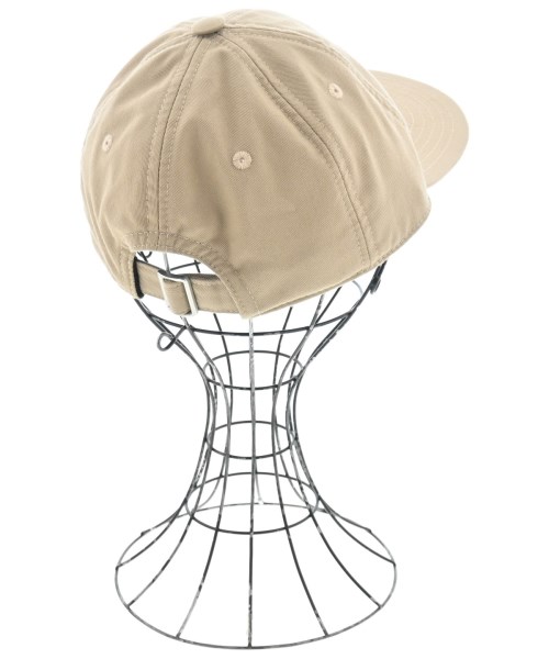 MM6（エムエムシックス）キャップ ベージュ サイズ:L メンズ/2200649442072