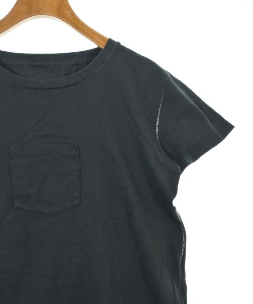 MM6（エムエムシックス）Tシャツ・カットソー グレー サイズ:L レディース/2200642169129