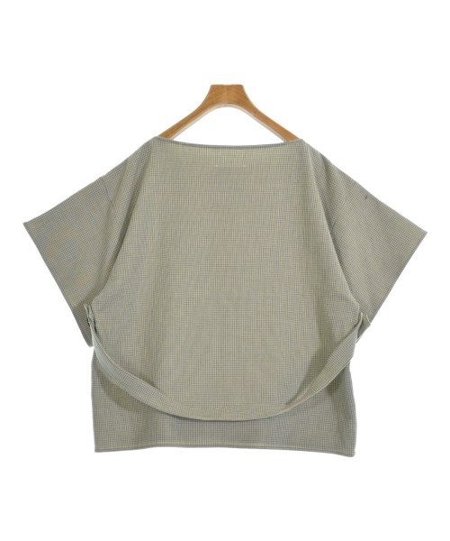 MM6（エムエムシックス）ブラウス ベージュ サイズ:42(M位) レディース/2200649680016